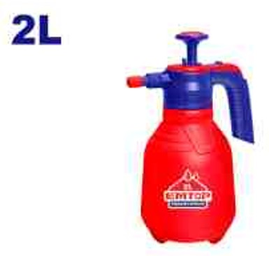 Pressure Sprayer 2L, 2.5BAR, Aluminum Pump Lever, Adjustable Nozzle